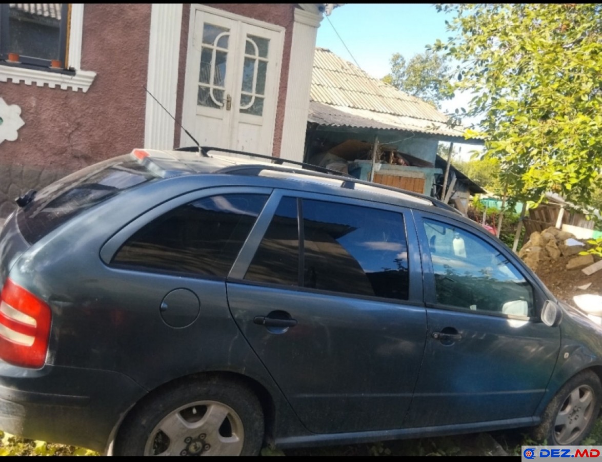 Двигатель, Другое, Skoda Fabia (1999-2007)