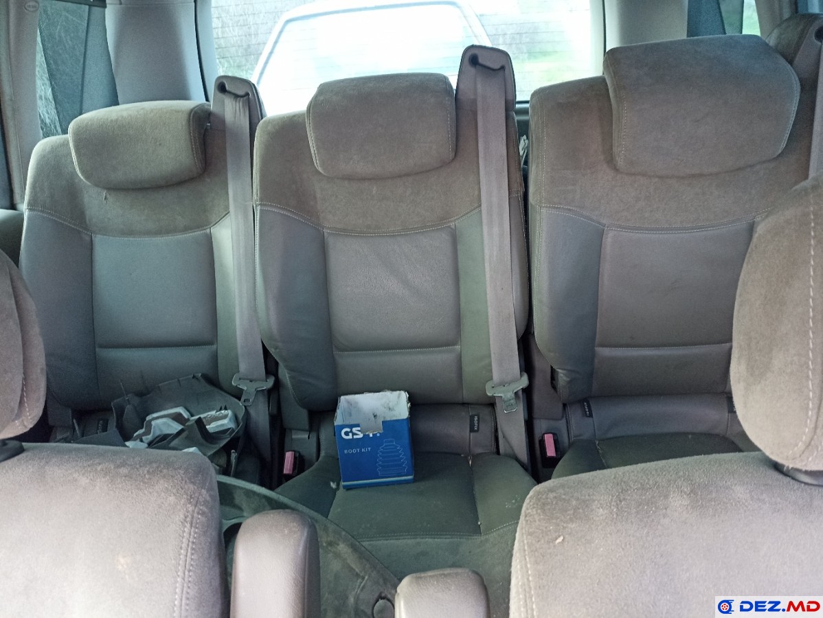 Renault Espace (2002-2014)