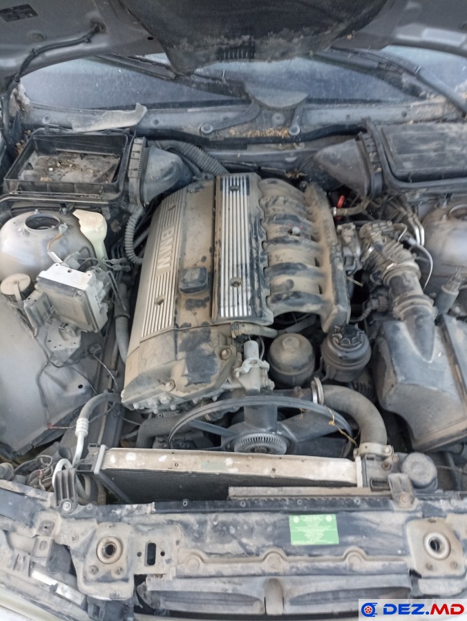 BMW 5 E39