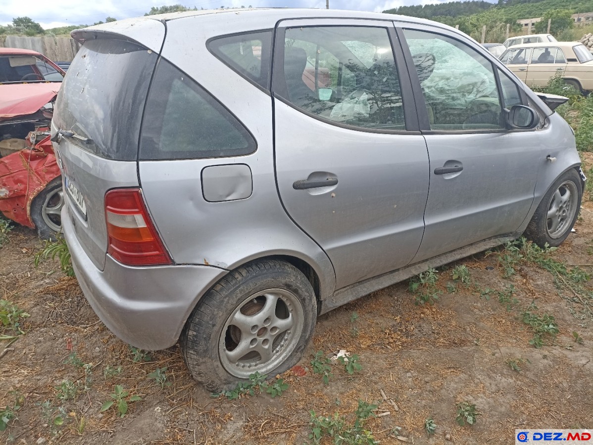 Mercedes-Benz A-W168