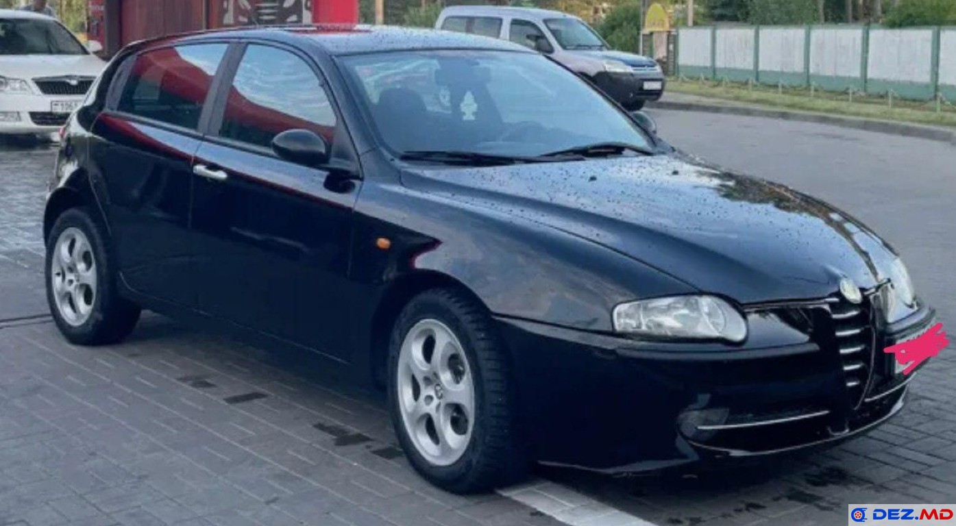 Alfa Romeo 147