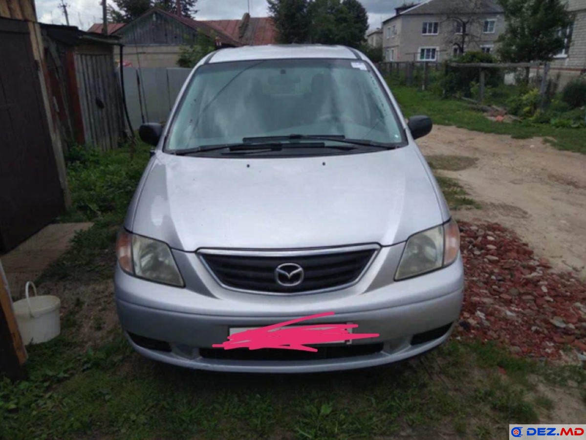Mazda MP-V