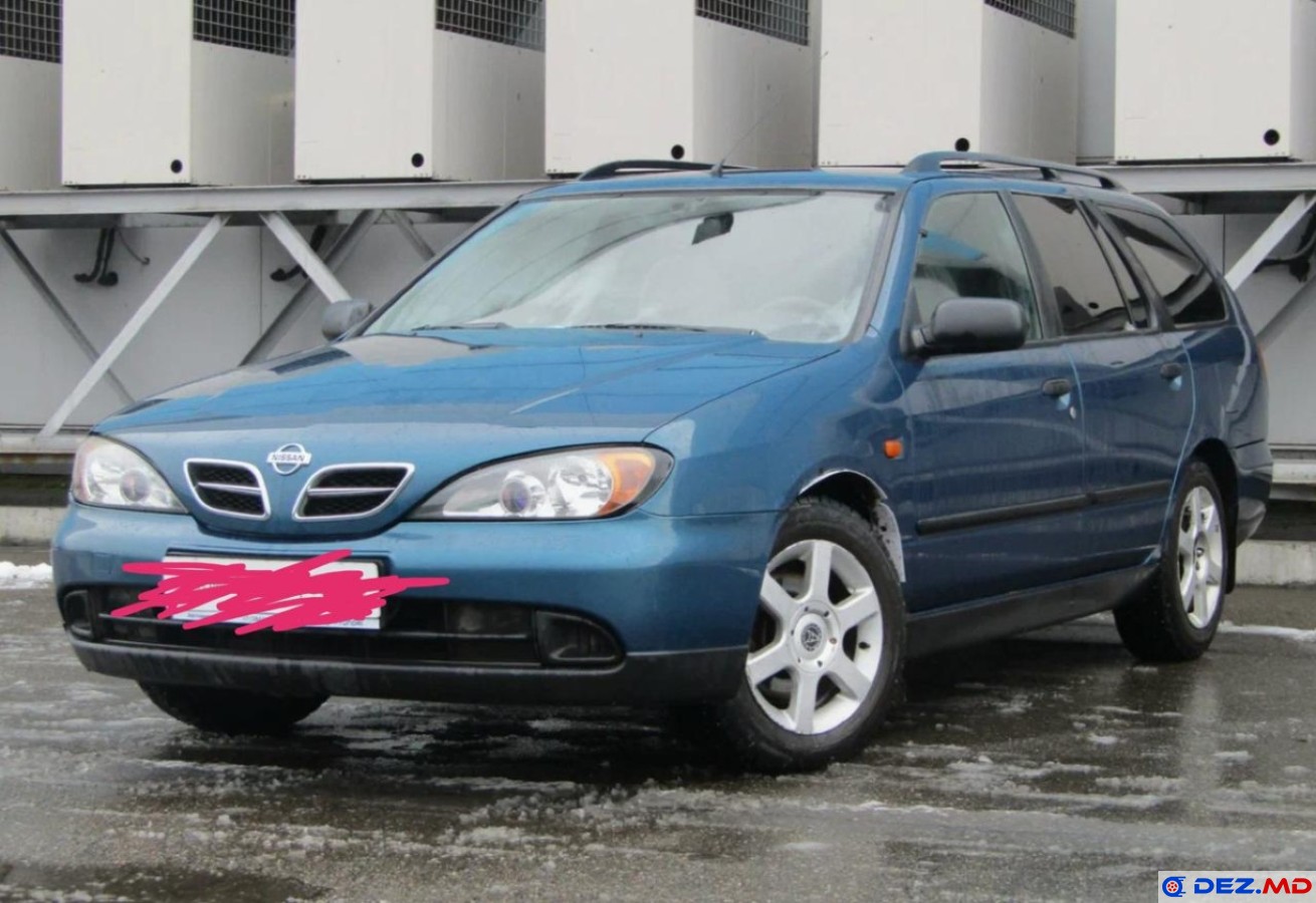 Nissan Primera