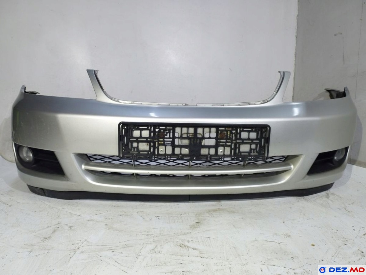 Бампер передний, Бампер передний, Toyota Corolla (2002-2007)