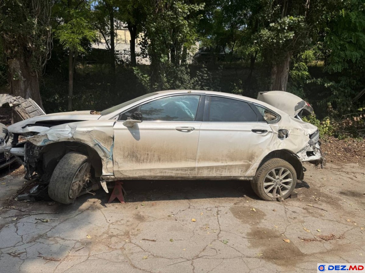 Ford Fusion