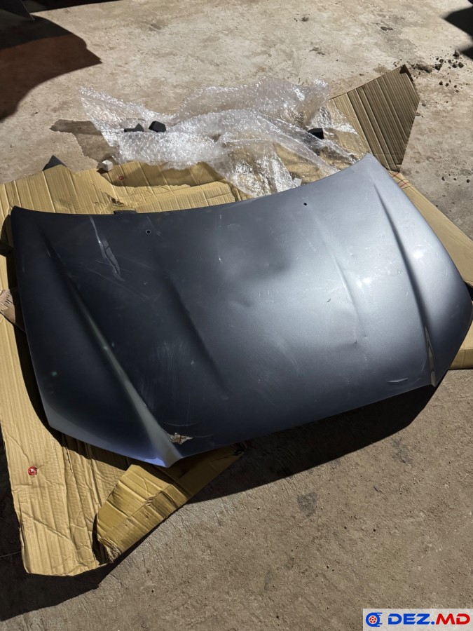 Капот, Капот, Mitsubishi ASX (2010-2015)
