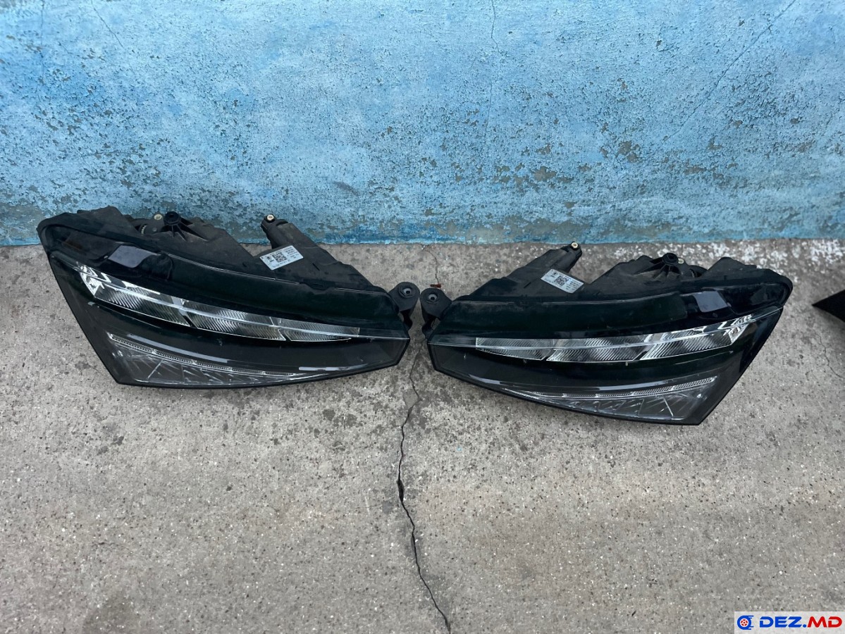 Faruri Stopuri Lumini, Faruri, Skoda Scala (2019-202..)