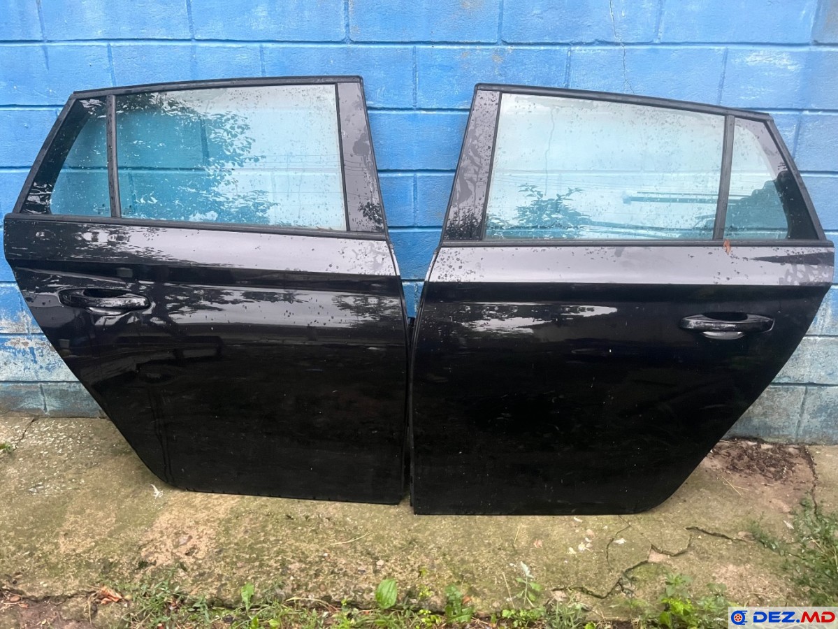 Usa dreapta, Usa dreapta, Skoda Scala (2019-202..)