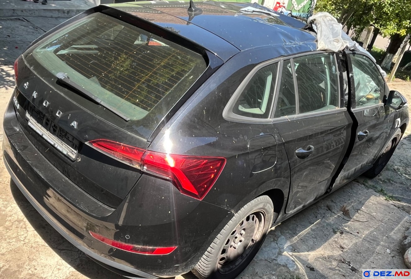 Skoda Scala