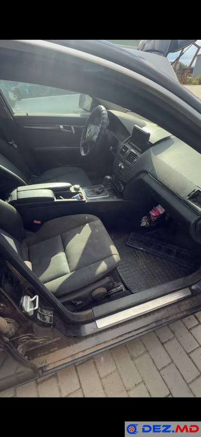 Двигатель, Двигатель, Mercedes-Benz C-W204 (2007-2014)