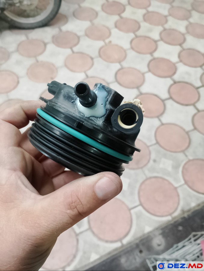 Sistemul de ungere, Filtru ulei, Ford Galaxy (2015-2023)