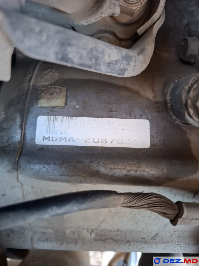 Коробка передач, Коробка АВТОМАТ/Робот, Honda CR-V (1995-2002)