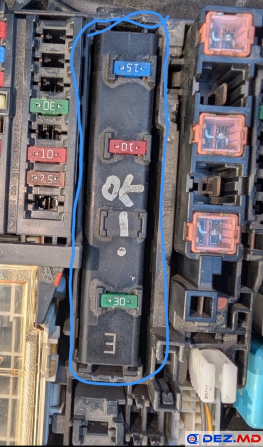 Electronica, Alte sisteme auto, Toyota Auris  (2006-2012)