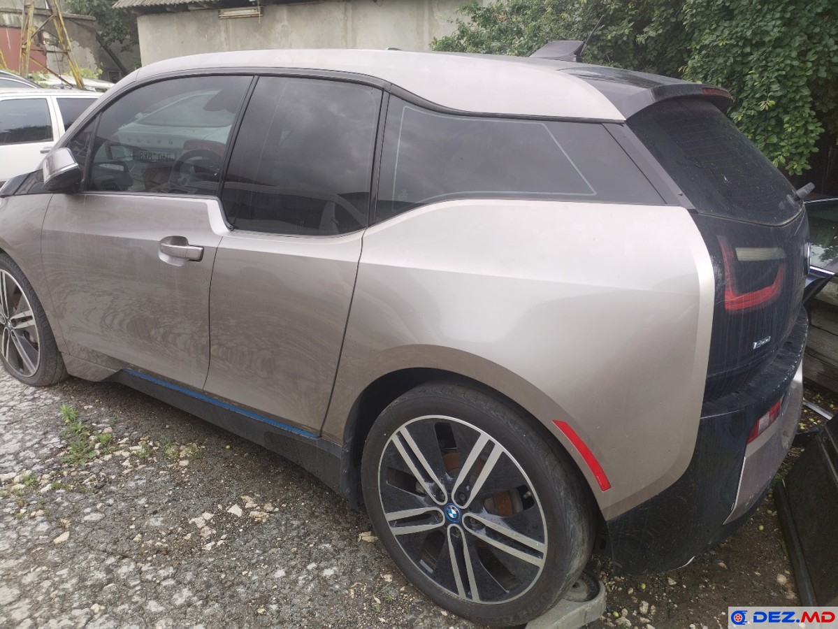 Крыло заднee, Крыло заднее, BMW i3 (2013-2023)