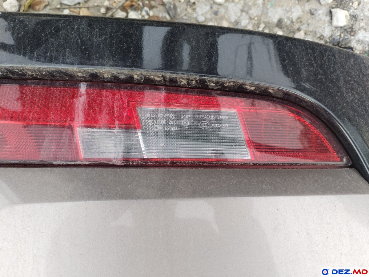 Оптика и освещение, Фонарь задний, BMW i3 (2013-2023)