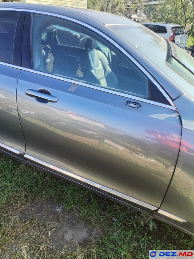 Дверь правая, Дверь правая, Volvo S90 (2016-2023)