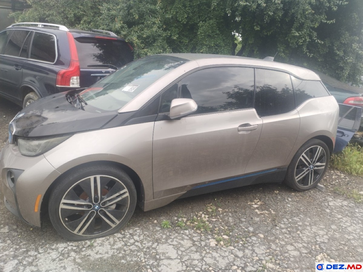 BMW i3 (2013-2023)
