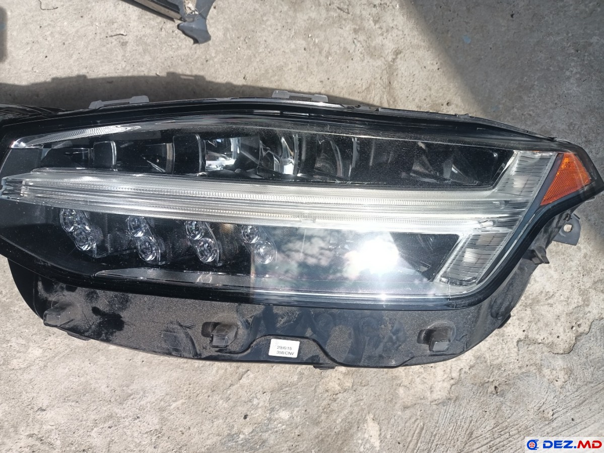 Оптика и освещение, Фара, Volvo XC90 (2014-202..)