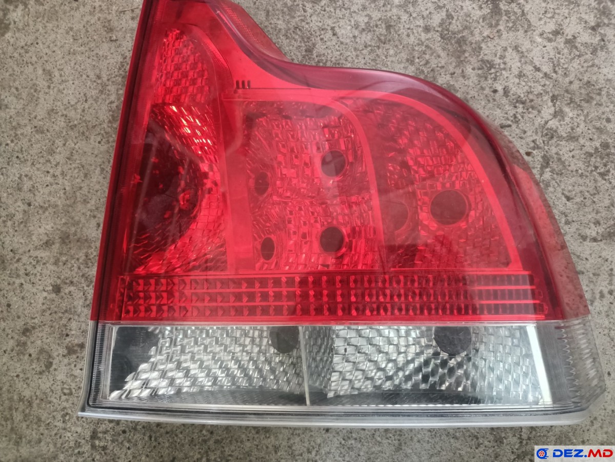 Оптика и освещение, Фонарь задний, Volvo S60 (2000-2009)