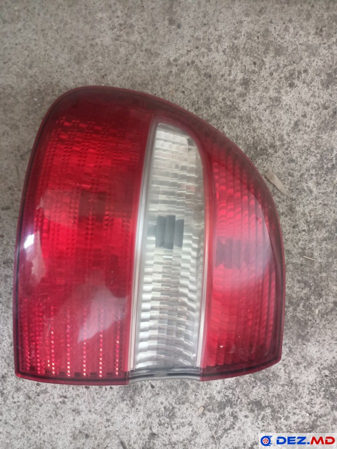 Оптика и освещение, Фонарь задний, Volvo V40 (1995-2004)