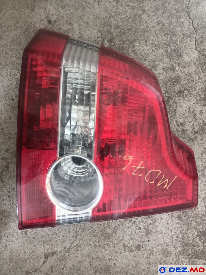 Оптика и освещение, Фонарь задний, Volvo S40 (2004-2012)