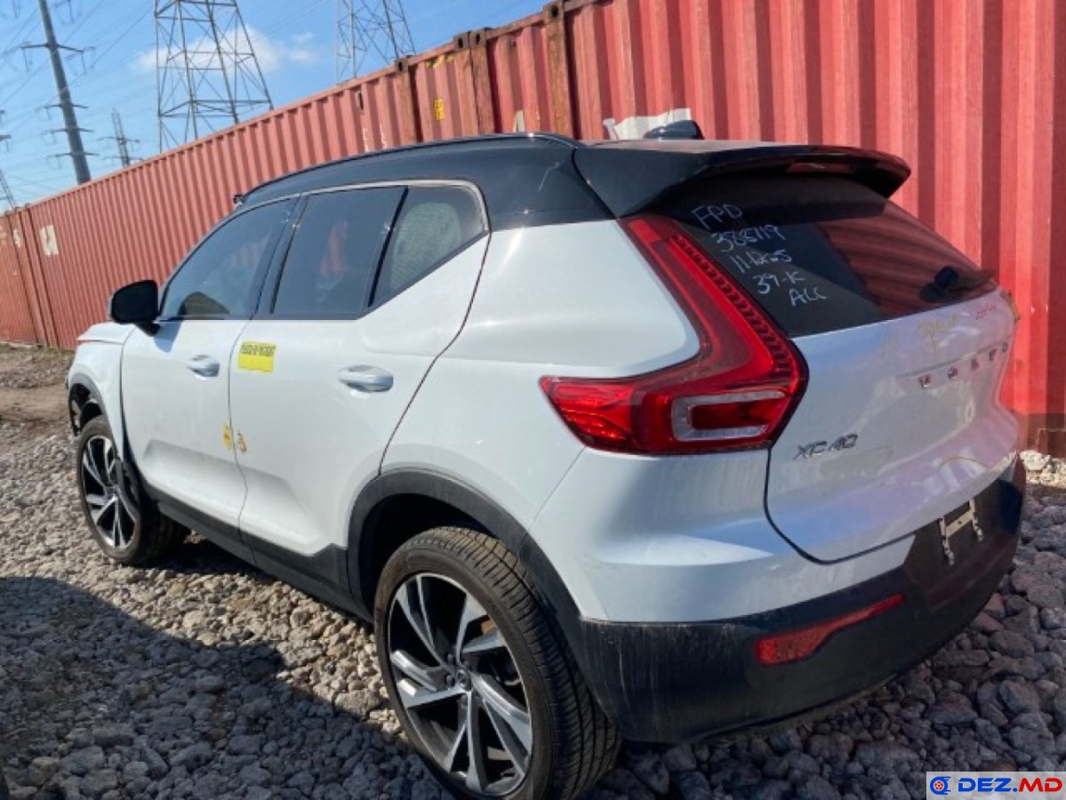 Volvo XC40 R Design на запчасти