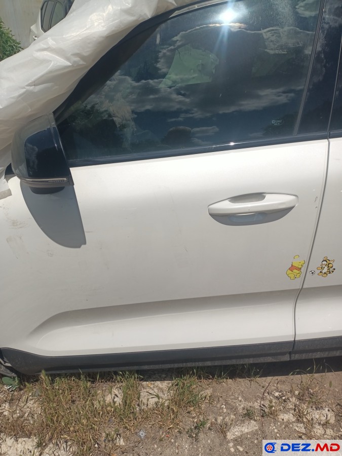 Дверь левая, Дверь левая, Volvo XC40 (2017-202..)