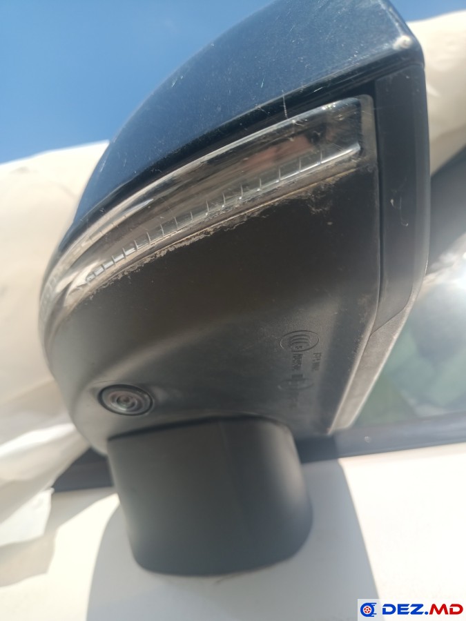 Зеркало, Зеркало, Volvo XC40 (2017-202..)