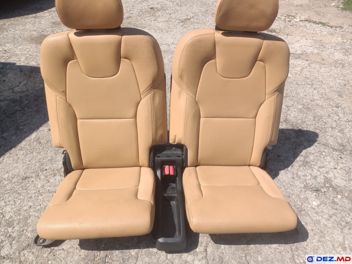 Салон, Автокресла/Сиденье, Volvo XC90 (2014-202..)