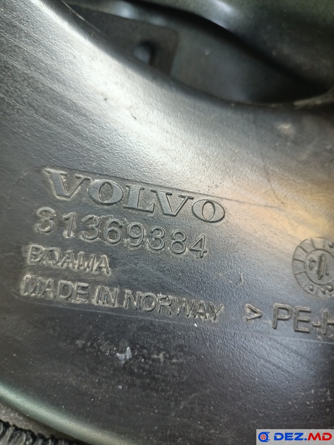 Салон, Воздухозаборники, Volvo XC90 (2014-202..)