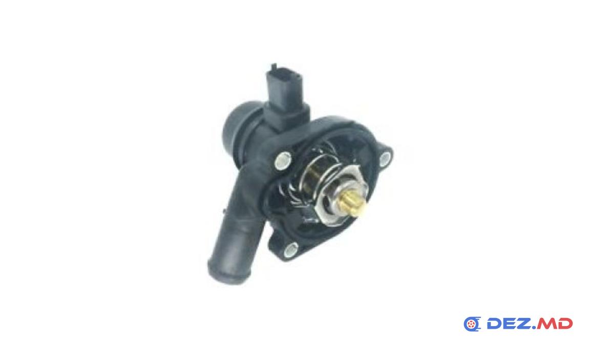 Корпус термостата (фланец с термостатом) Toyota Camry / RAV4 / Highlander / Sienna / Lexus ES 2.5 16031-25010, новый