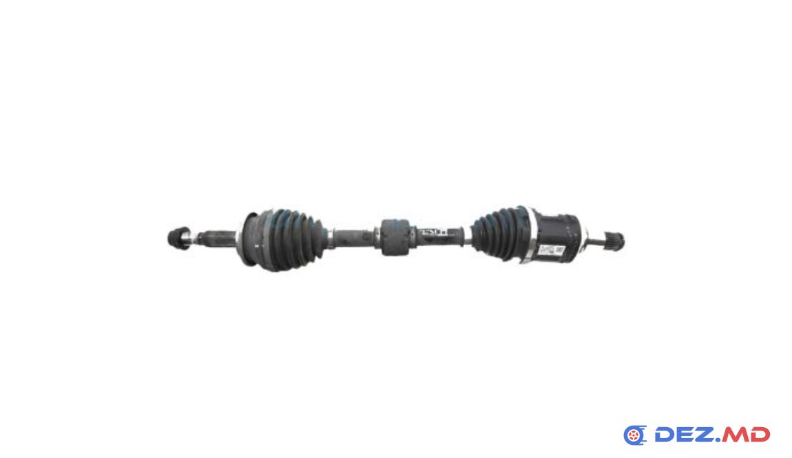 Привод передний левый (полуось в сборе) Toyota Venza 2021–2024 43420-48180, новый