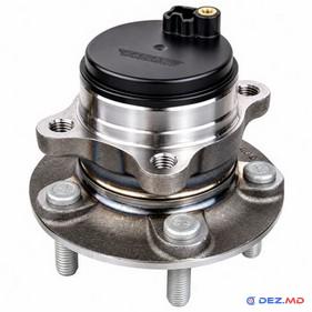 Подшипник ступицы задний Ford Fusion 2013–2020, NTY (Польша) — новый