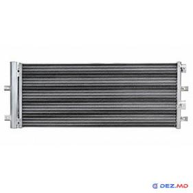 Радиатор кондиционера Ford Fusion 2013–2020, аналог, Польша — новый