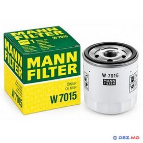 Фильтр масляный Ford Fusion 2013–2020 — новый, MANN (Германия)