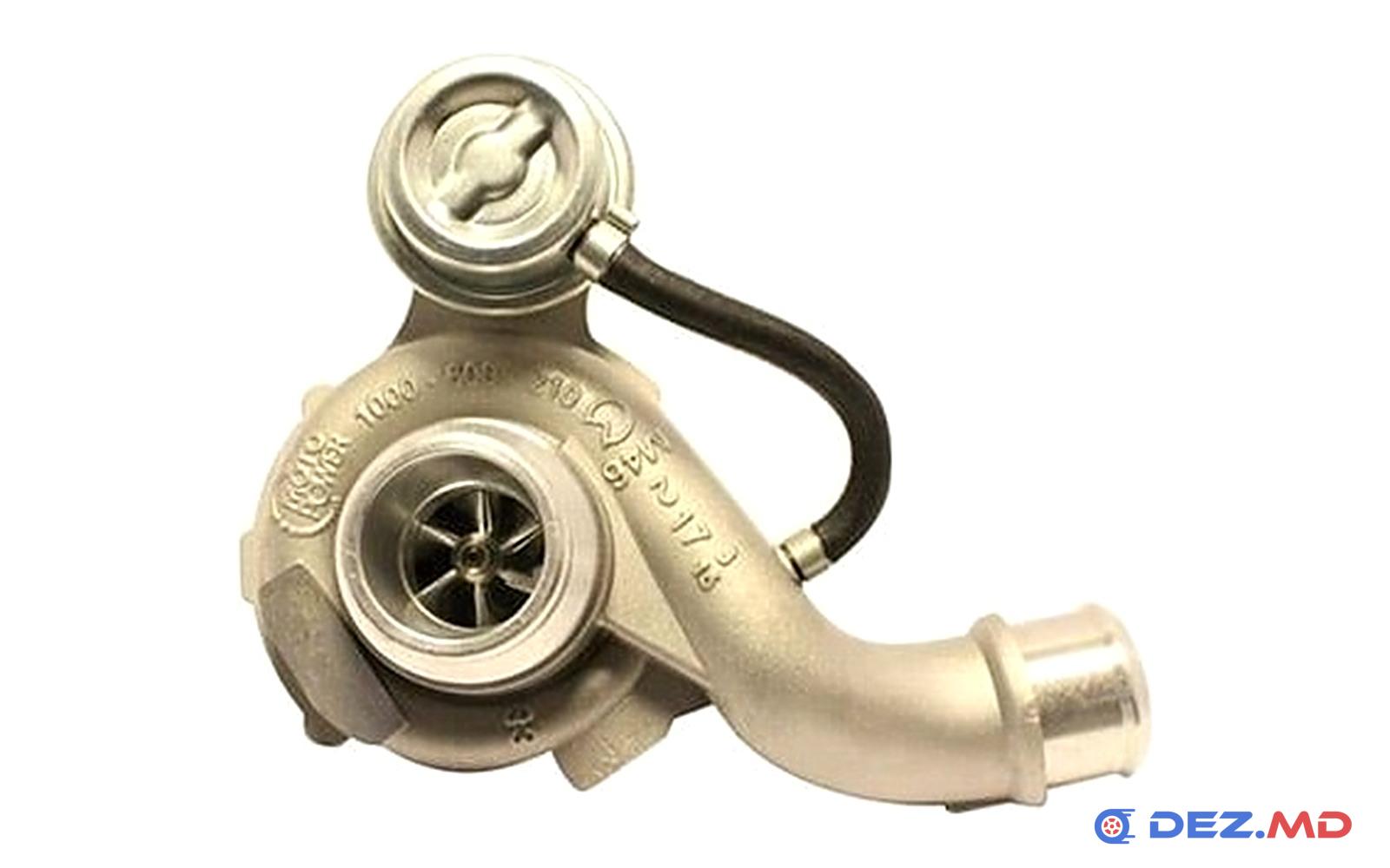 Турбина Ford Focus 1.8 TDCi, MOTOPOWER — новая