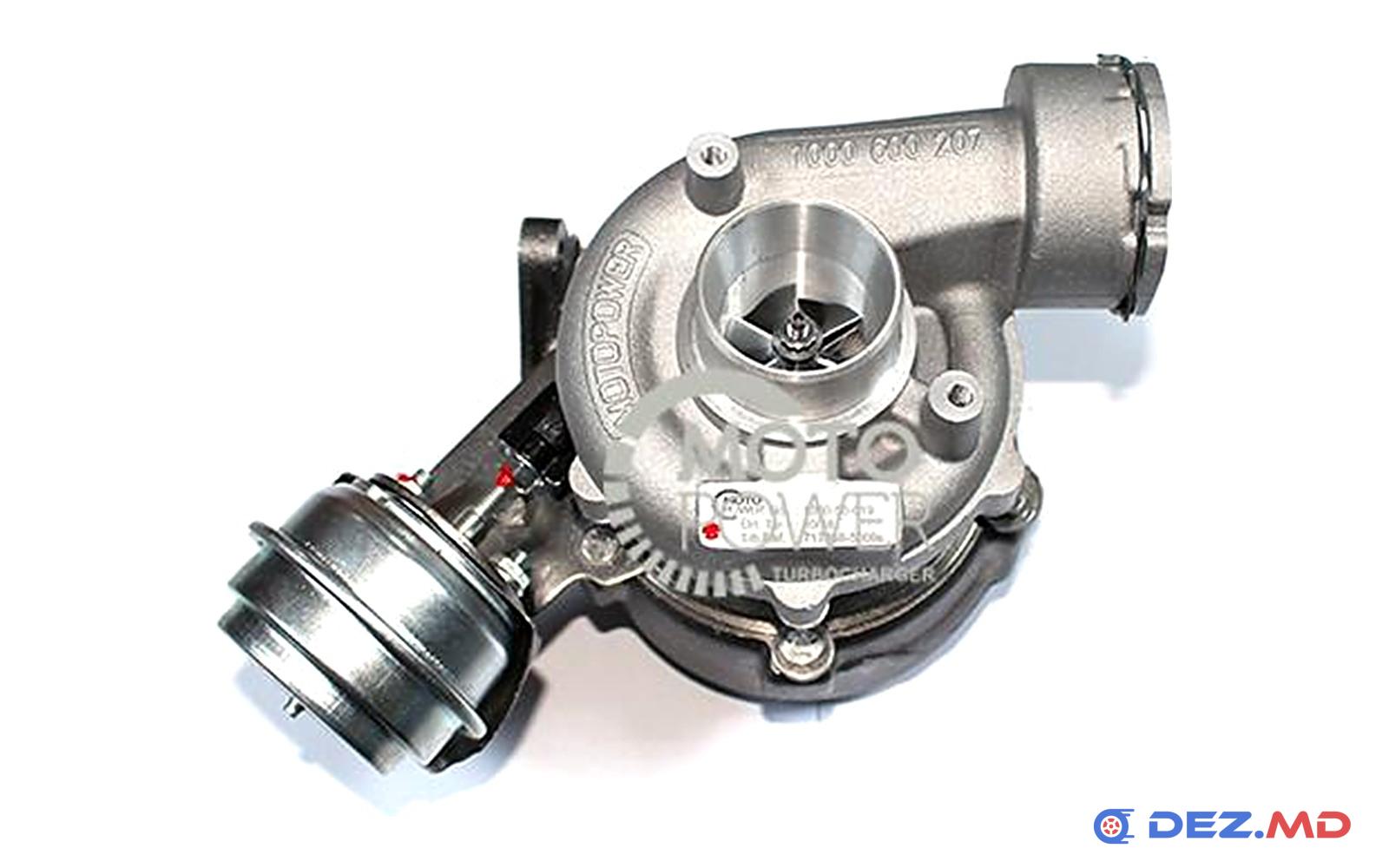 Турбина VW Golf 4 1.9 TDI, MOTOPOWER — новая