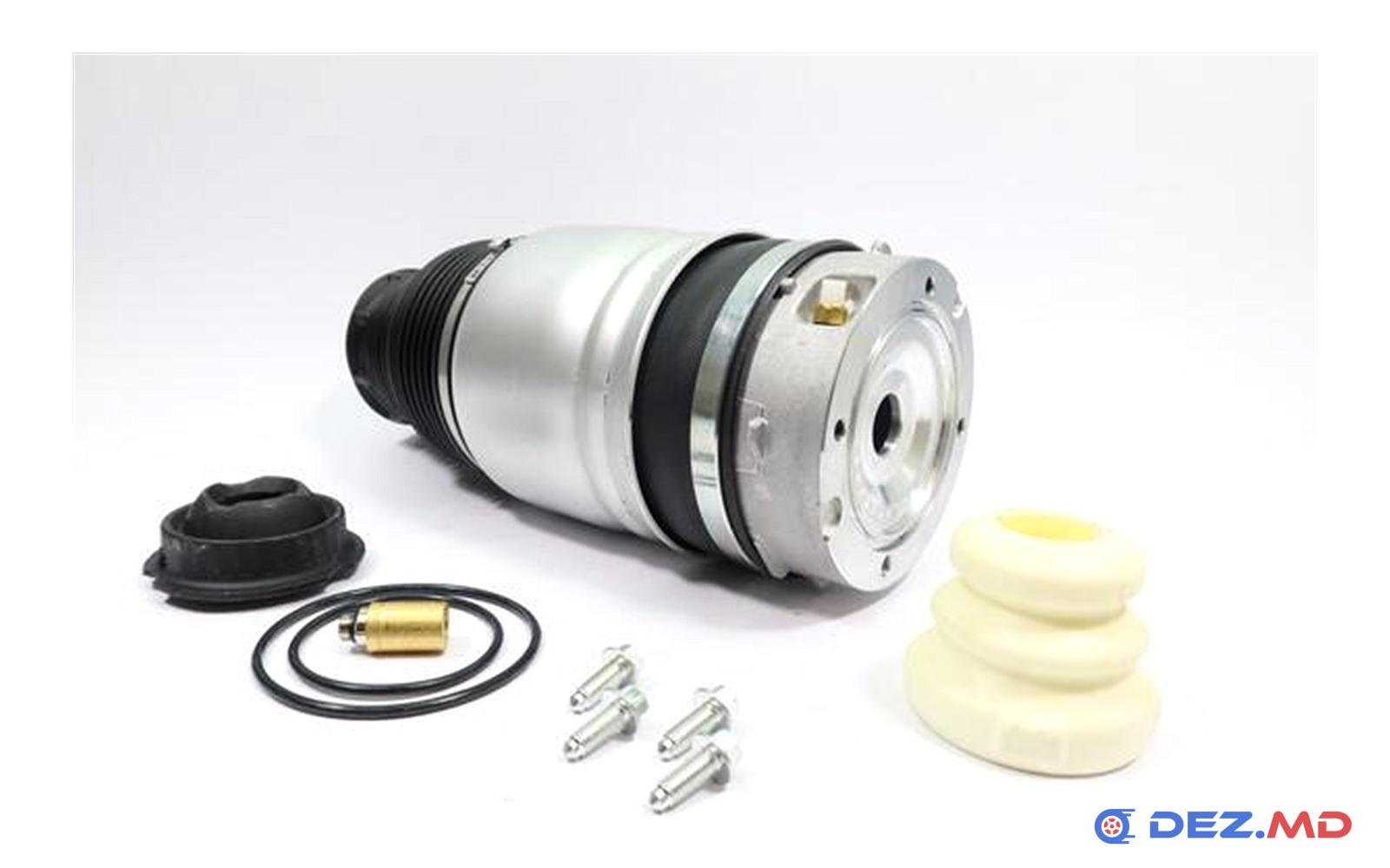 Пневмобаллон подвески Audi Q7/ Porsche Cayenne / VW Touareg 02-15 передний правый | MONROE, новый