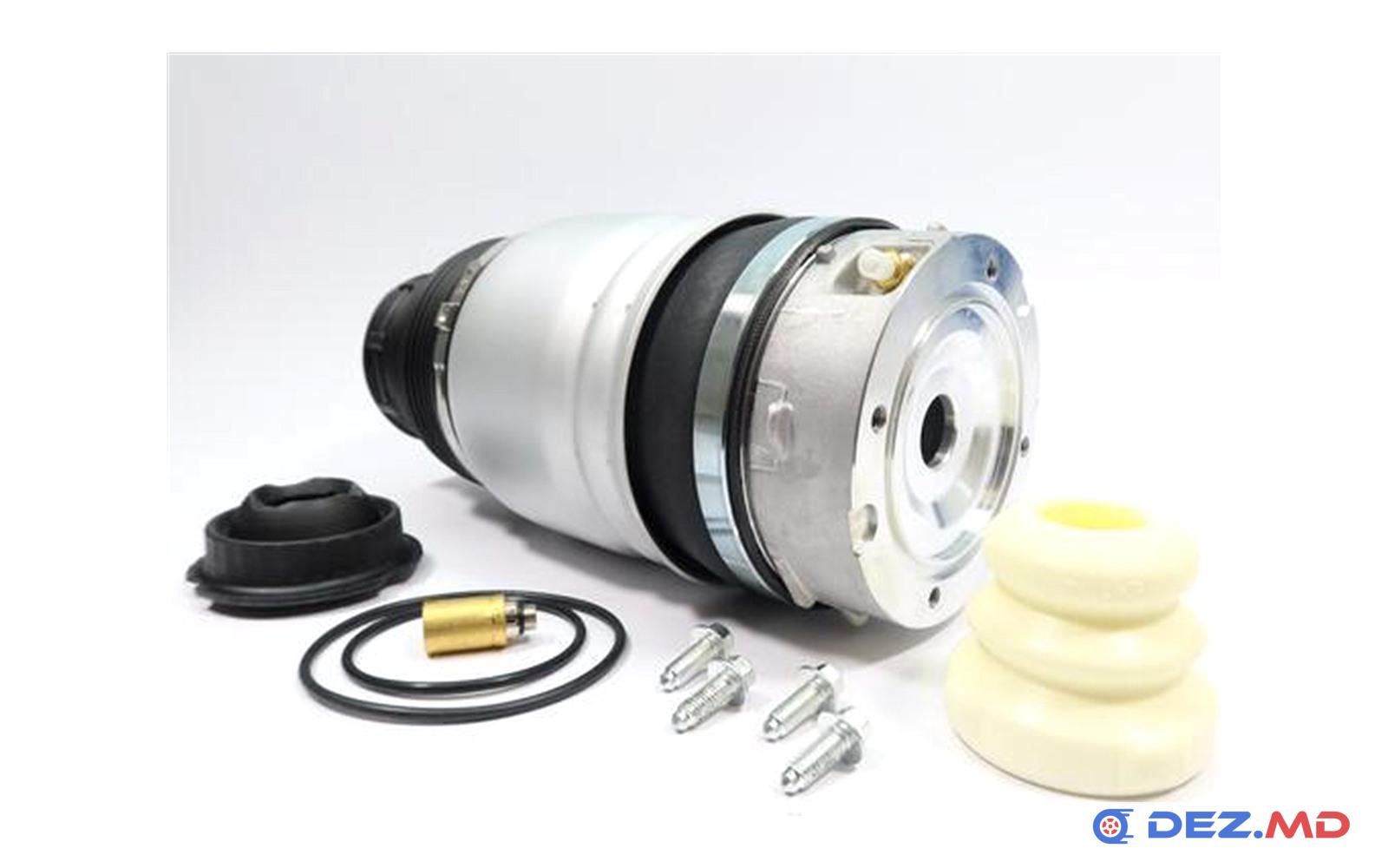 Пневмобаллон подвески Audi Q7/ Porsche Cayenne / VW Touareg 02-15 передний левый | MONROE, новый