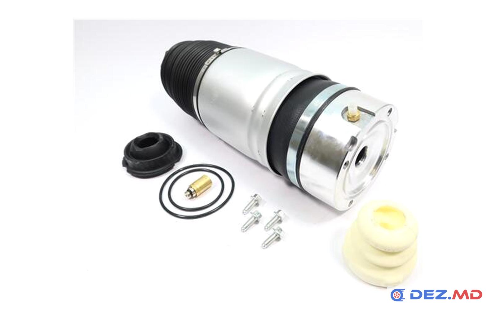 Пневмобаллон подвески Audi Q7/ Porsche Cayenne / VW Touareg 02-15 задний | MONROE, новый