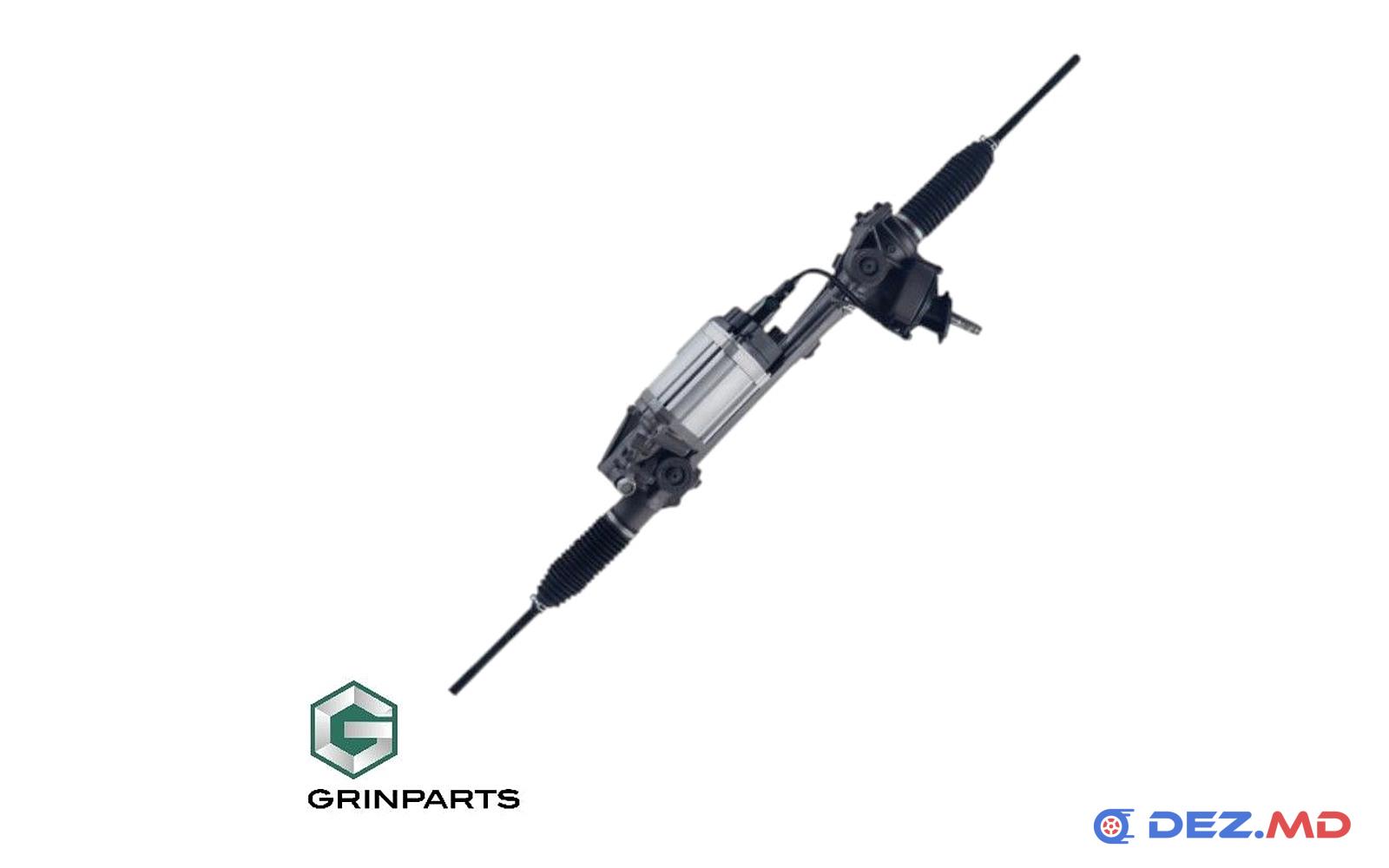 Рулевая рейка VW Caddy 15-20 / Skoda Octavia 12-17 GEN II (с двумя разъёмами) | GRINPARTS, новая