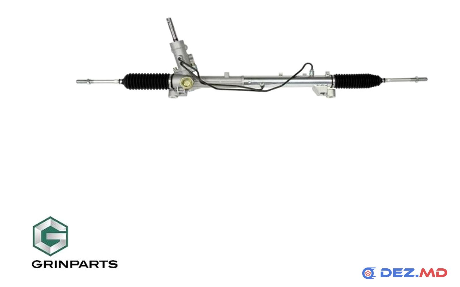 Рулевая рейка Ford Focus / C-Max 2003-2007 / Volvo S40 II 2004-2012 (с датчиком) | GRINPARTS, новая