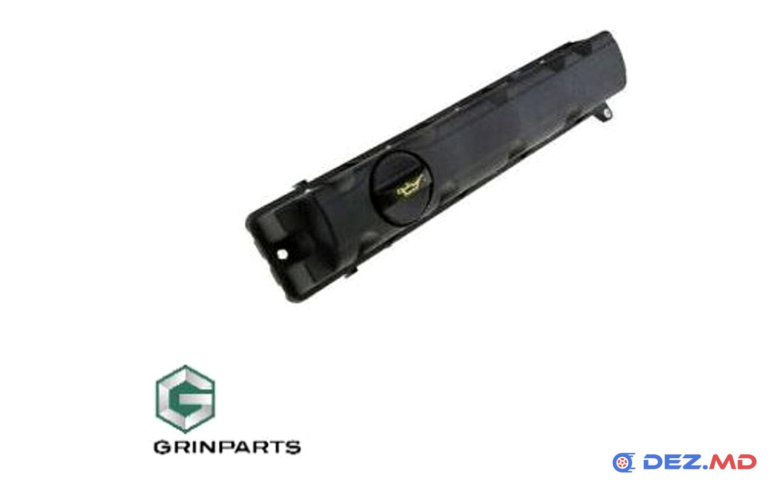 Клапанная крышка Peugeot 307/407 2.0 EW10 + прокладка | GRINPARTS, новая