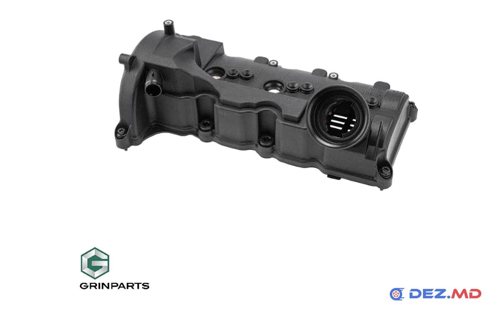 Клапанная крышка VW Touareg 3,0 TDI 14-18, цилиндры 4-6 | GRINPARTS, новая
