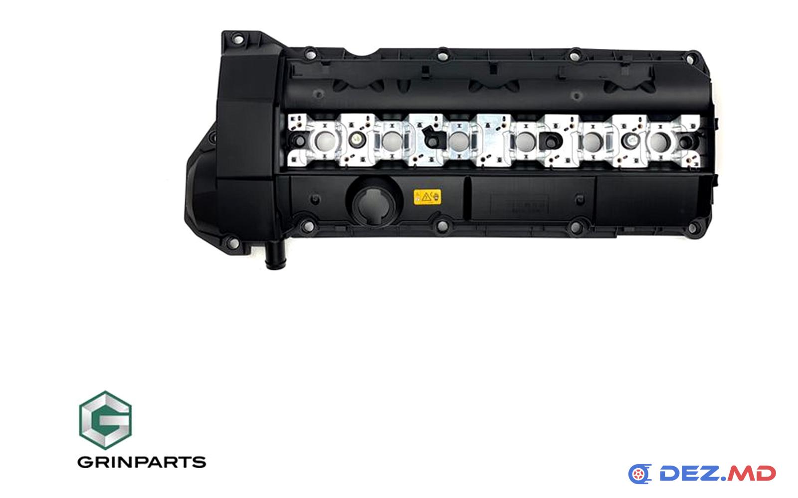 Клапанная крышка BMW X6 (F16, F86) M50d 14-19 + прокладка | GRINPARTS, новая
