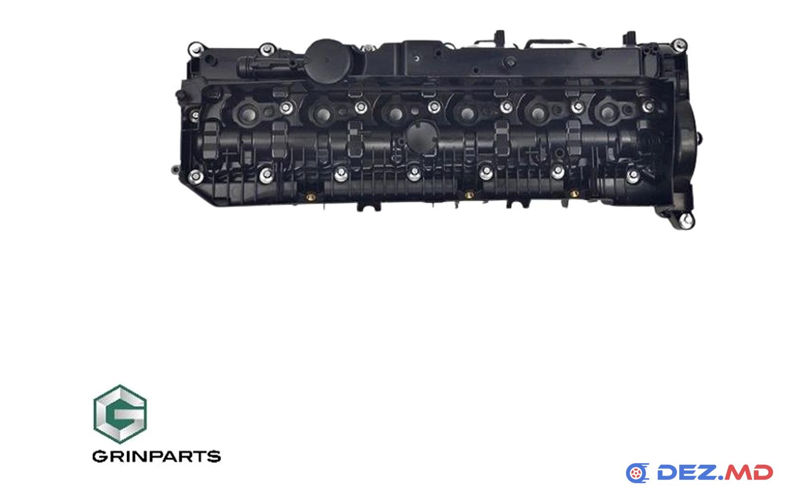 Клапанная крышка BMW 3 (G20, G80, G28) 330d 19- + прокладка | GRINPARTS, новая