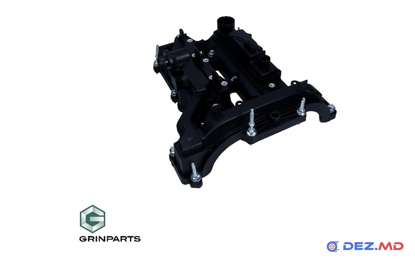 Клапанная крышка Ford B-Max 1,0 EcoBoost 12- + прокладка | GRINPARTS, новая