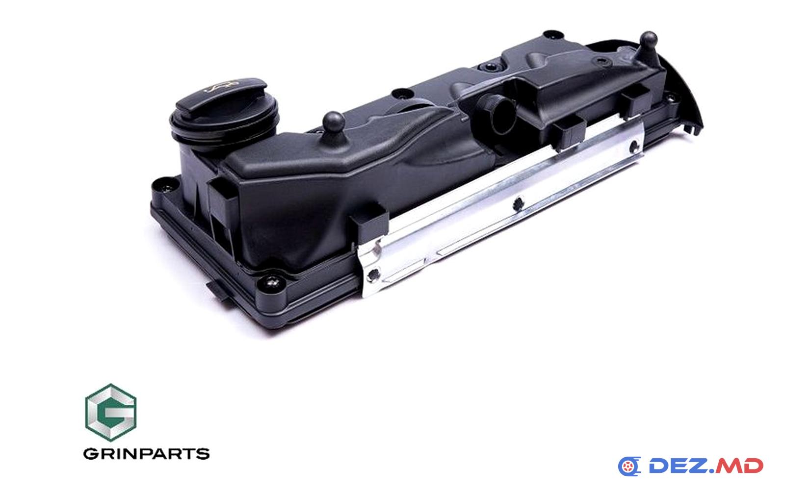 Клапанная крышка VW Caddy III 2,0 TDI 12-15 + металл | GRINPARTS, новая
