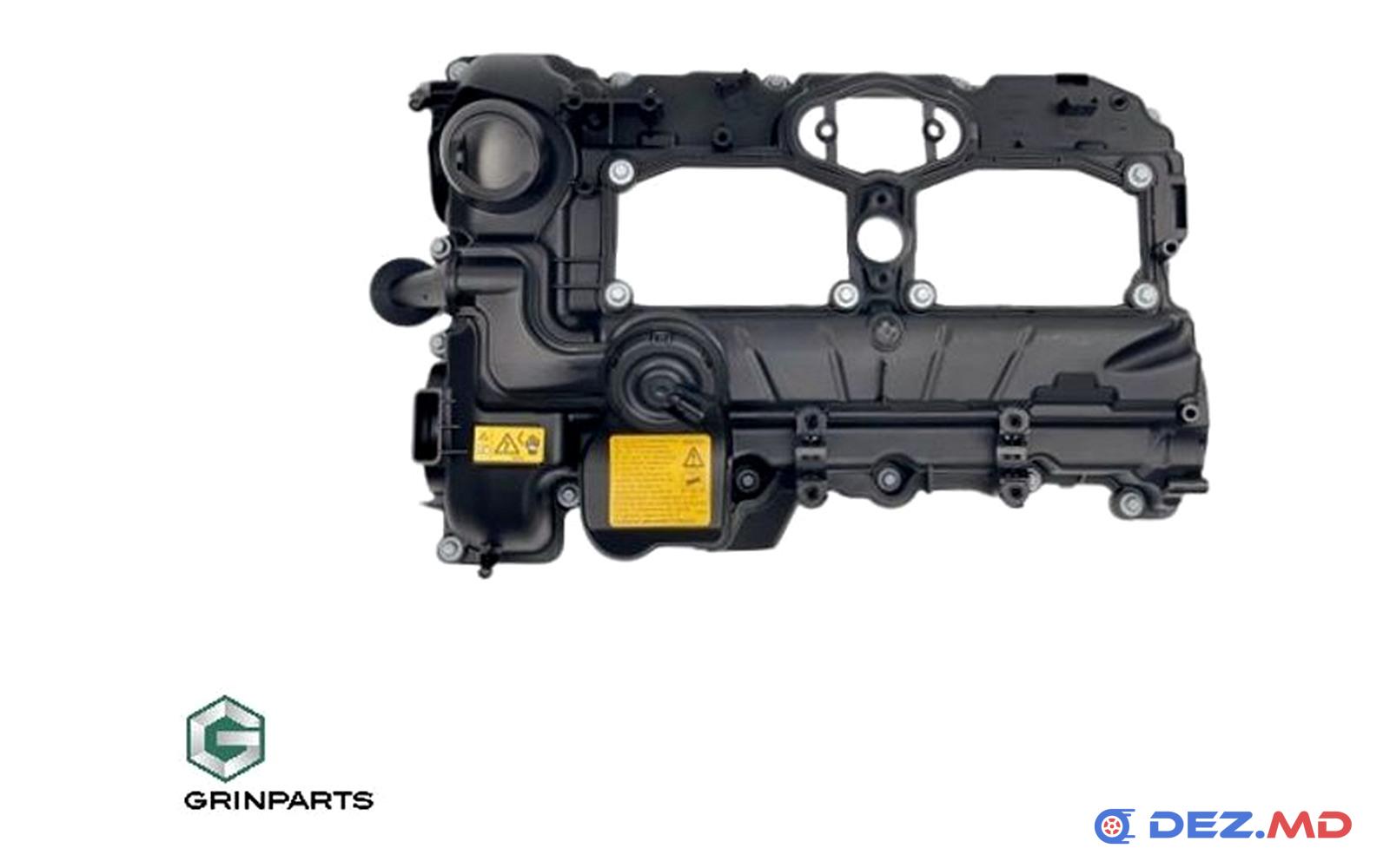 Клапанная крышка BMW (F22, F87) 228i 14- N26 USA + прокладка | GRINPARTS, новая