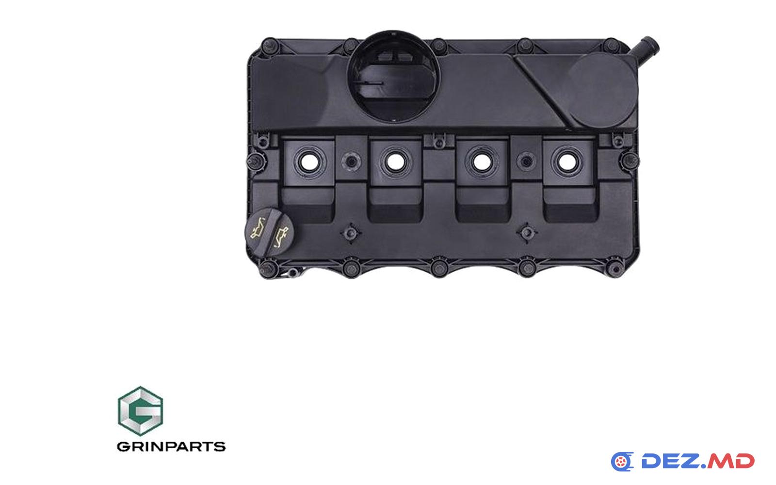 Клапанная крышка Ford Transit 2,2 TDCi 07-11 + прокладка | GRINPARTS, новая